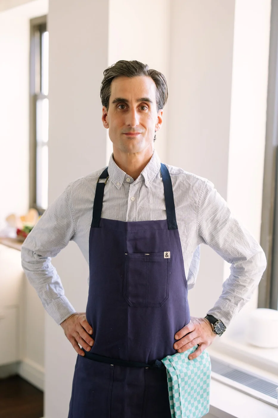 Nicholas Barker